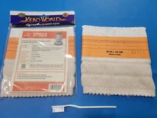 ALADDIN B431 TEMPRITE 15, TR5000, 7000  KEROSENE HEATER WICK, WICK BRUSH & GUIDE