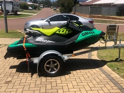 2019 Spark Trixx 2up Jet Skis Gumtree Australia Serpentine Area Byford 1263020379