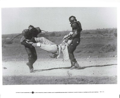 ORIGINAL VINTAGE KINO STILL FOTO FILM THE ROAD WARRIOR MAD MAX 2