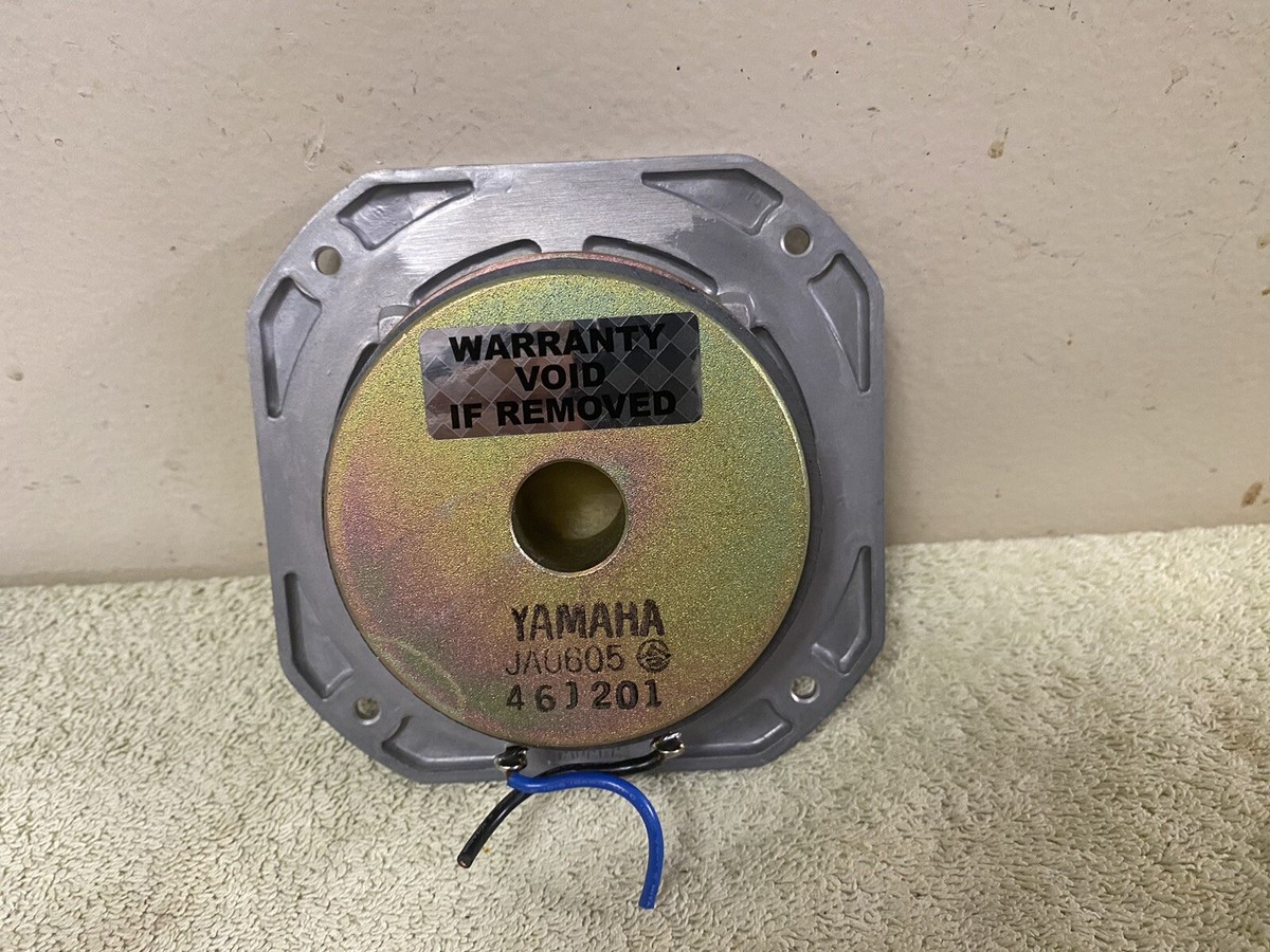 Yamaha NS-200M Speaker Midrange Replacement Original | eBay