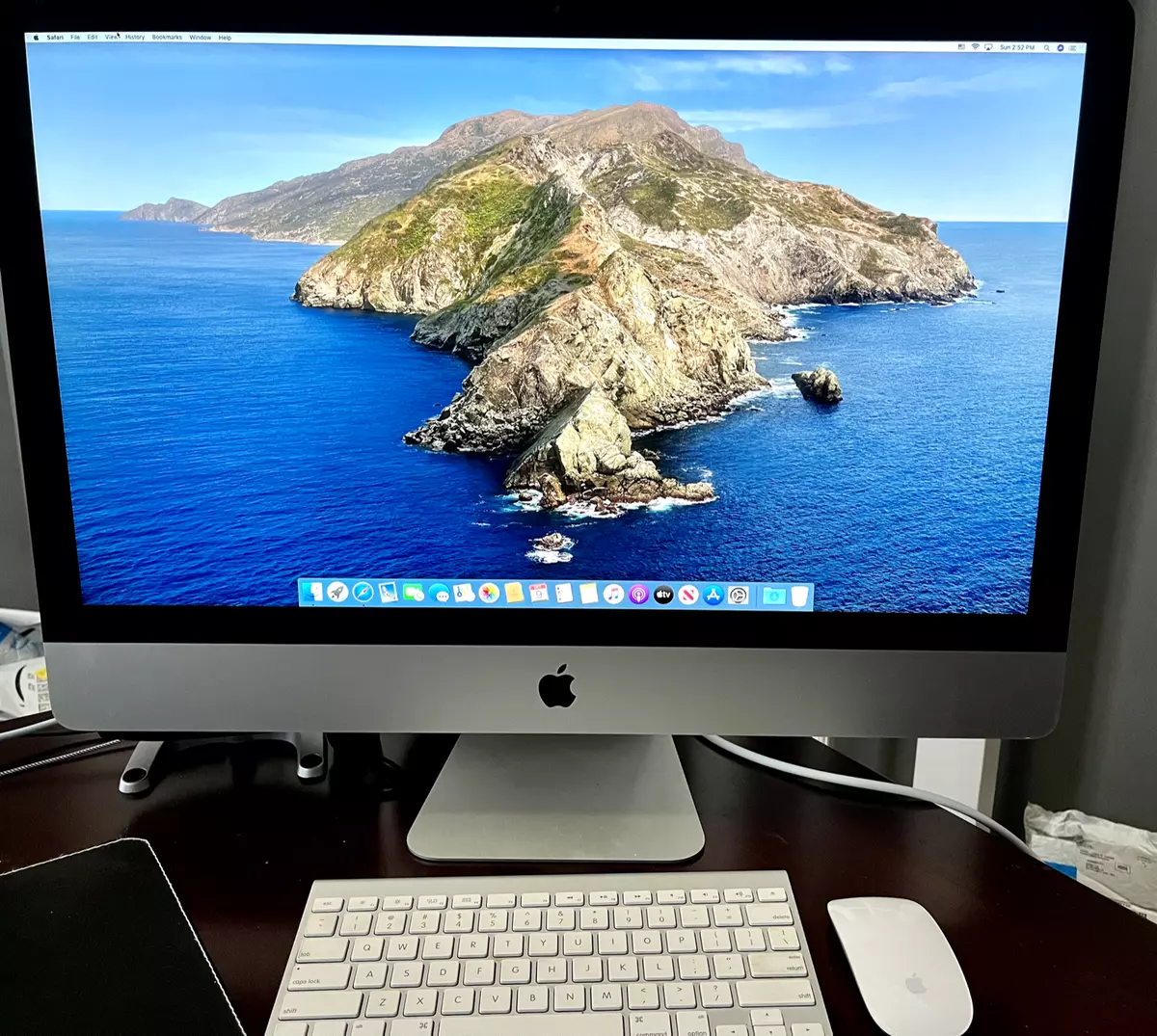 iMac (27-inch, Late 2012) 3.4 GHz Quad-Core Intel Core i7