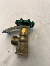 (QTY 2) Arrowhead Boiler Drain Lead-Free 3/4-Inches FPT 220LF Female Pipe Thread