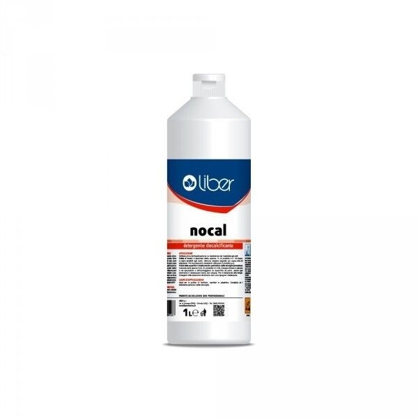 Detergente decalcificante hccp nocal 1 lt