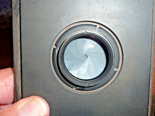 MPP MkVI 4x5 Micro Technical Camera Schneider Xenar f4.5 150mm lens TESTED - Picture 13 of 24