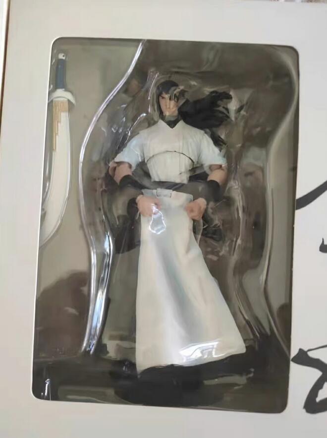 ENTERBAY The Storm Warriors Wind + bu jingyun 1/12 Action Figure