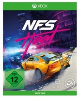 Xbox Need For Speed Heat USK:12 Xbox - Zustand: Neu