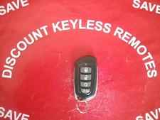 CODE ALARM KEYLESS REMOTE   H50T59  CATM  RED LIGHT  GOOD CONDITION