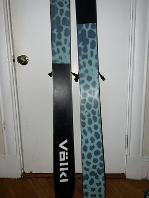 2021 volkl revolt 104 - 188cm W/ Marker Jester 13 Bindings. | eBay
