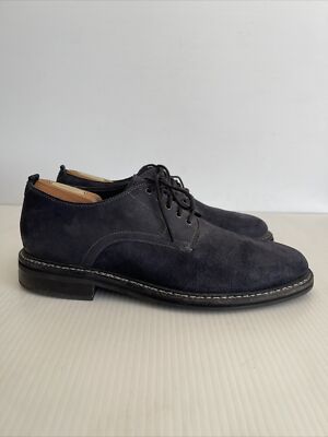 Cole Haan Mens Frankland Grand Oxfords - C31409 - Navy Ink  display picture 3