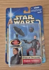 VINTAGE STAR WARS ATTACK OF THE CLONES PADME AMIDALA #41  HASBRO BNIP