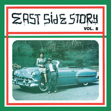 East Side Story Volume 8 12  Vinyl