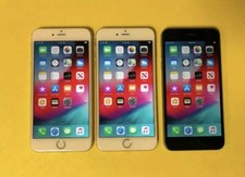 RARE OLDER IOS Apple iPhone 6 UNLOCKED 128GB Space Gray Silver A1549 CDMA GSM