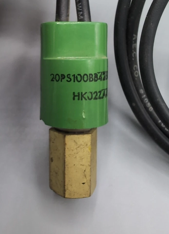 Carrier Pressurestat 压力开关替换件 HK02ZA427 HK02ZA428 — 第 2/4 张图片