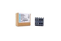 Siemens 3RH2911-1HA11 Hilfsschalterblock, 1 S + 1 Ö