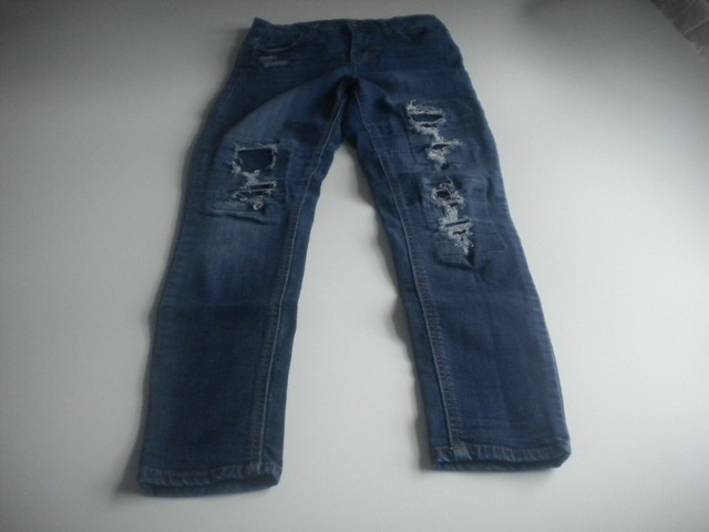 ea7 jeans junior