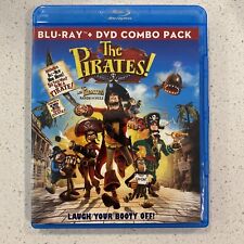  The Pirates! Band of Misfits (Two-Disc Blu-ray/DVD Combo) :  Peter Lord: Movies & TV