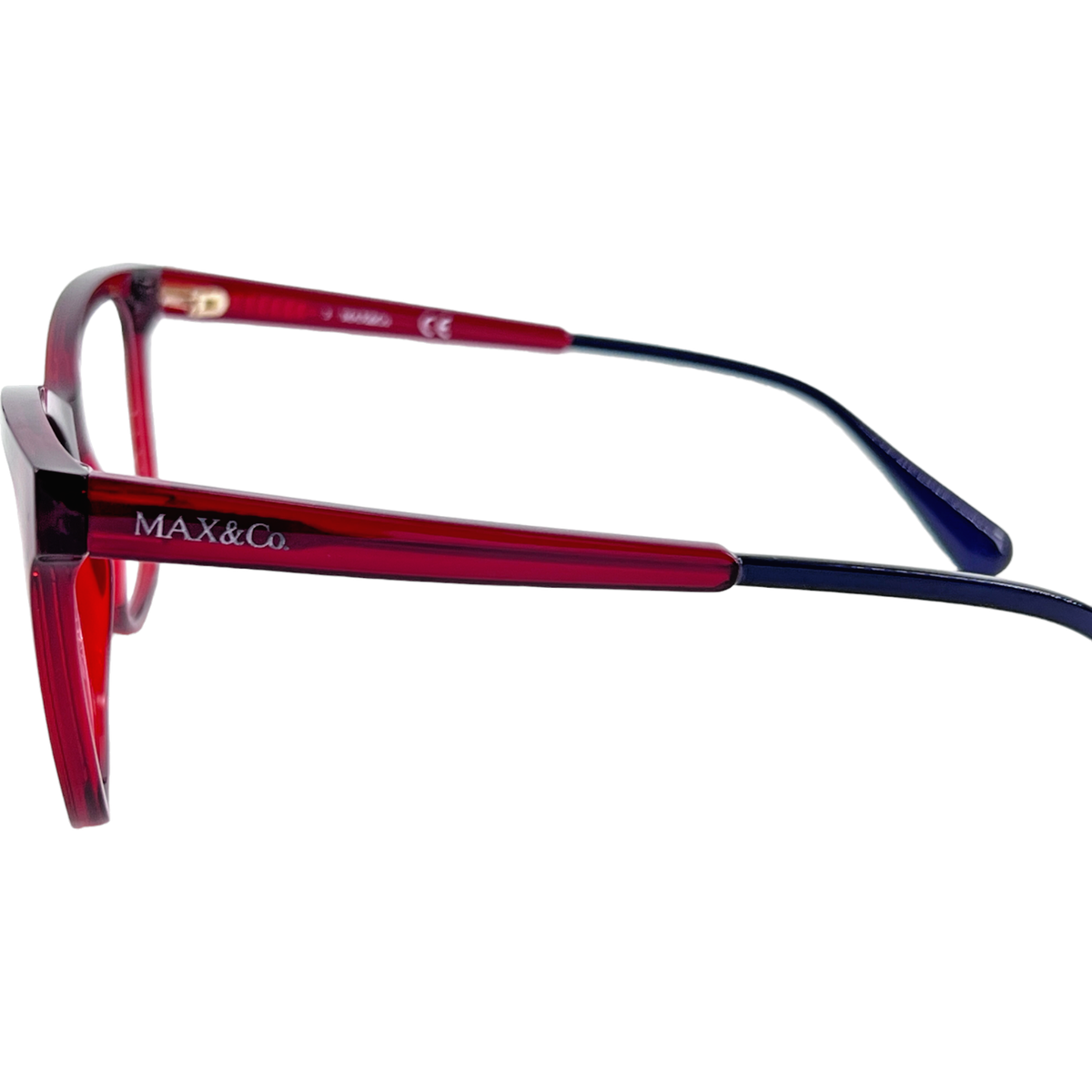 Max & Co. EYEGLASSES MO5040-066-54 New with case Kits.com -- Max & Co MO5040 main image 4
