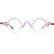 Round Glasses