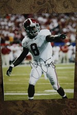 julio jones signed football