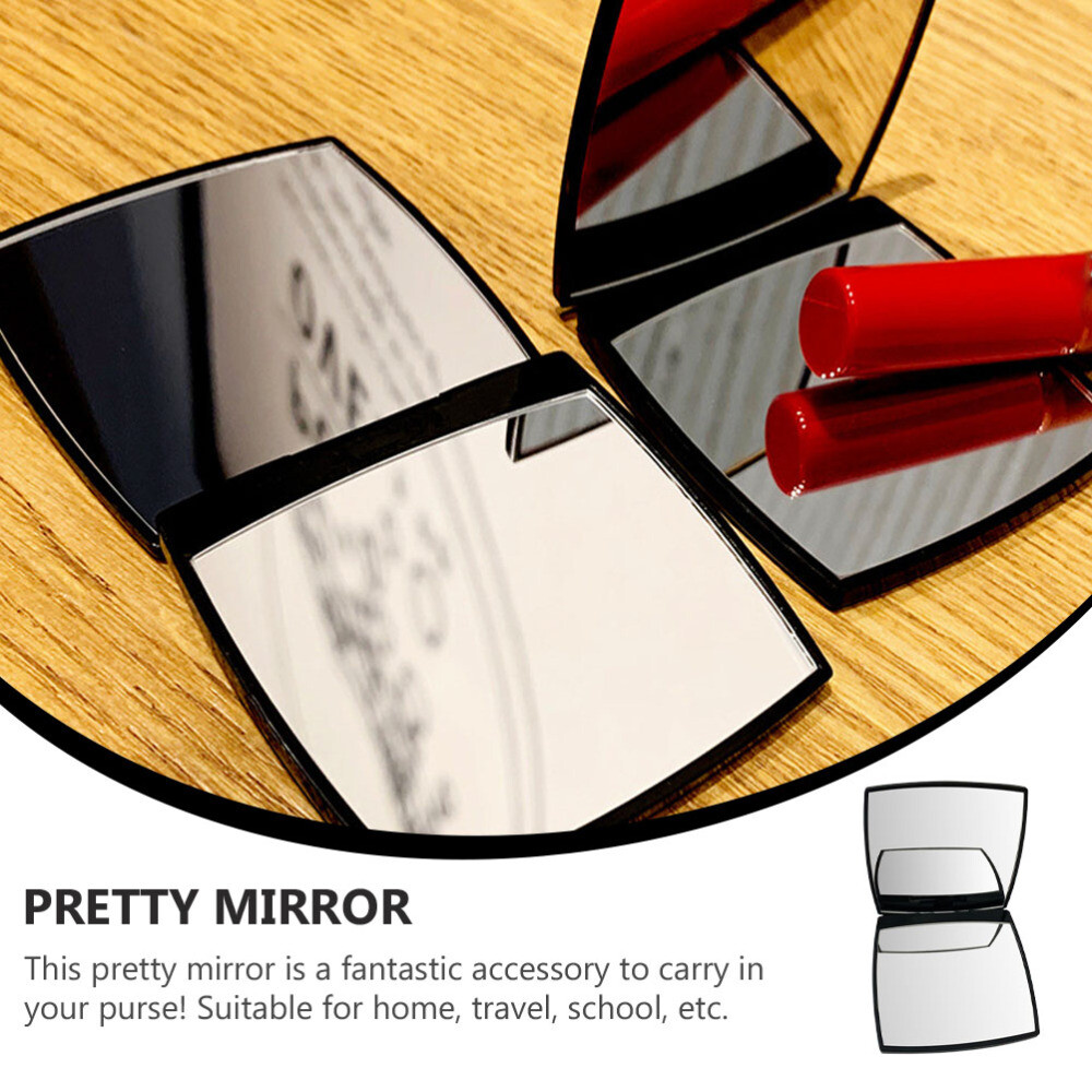 Compact Purse Mirror Purse Pocket Mirror Portable Cosmetic Mirror