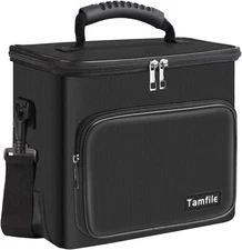 Fireproof Lipo Battery Bag with 4200�F Heat Insulated Lipo Bag with Pockets a...