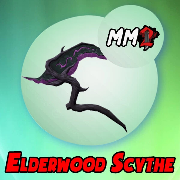 Elderwood Scythe
