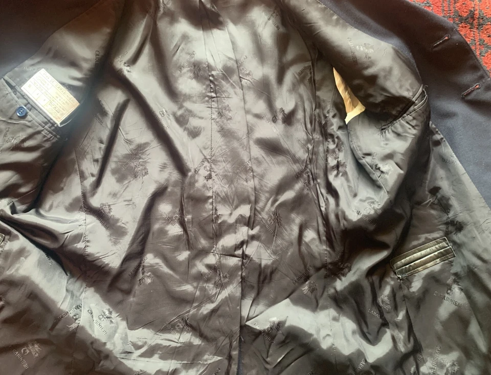 Uniform Carabinieri - Bild 3 von 4