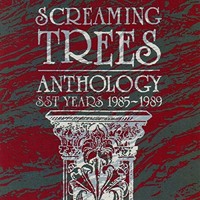 Screaming Trees - Anthology - Cd - F600Z