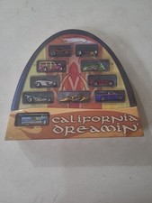 *SEALED* 2005 Hot Wheels California Dreamin' 10 Car Set