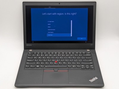 Lenovo ThinkPad T470 Generalüberholt – 14 Zoll, Intel I5, 8 GB RAM, 250 GB SSD, Windows 10 Pro
