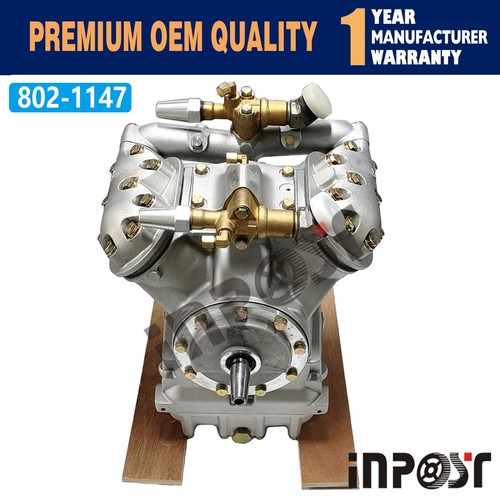 802-1147 8021147 Compressor for Thermo King X430P C5 shaft 25mm or 30mm refurbis