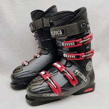 Tecnica Rival X9 Alpine Downhill Ski Boots, US  Men 8.5, Women 9.5 - Mondo 26.5
