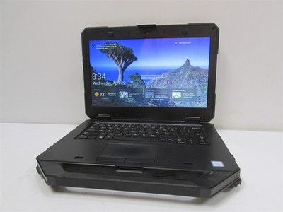 Dell Latitude 5414 i5-6300U 2.4GHz 8GB RAM 250GB m.2 14'' Windows 10 Pro COSM DMG