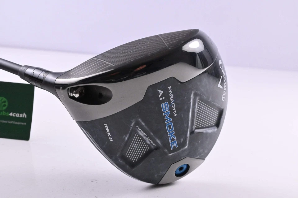 Left Hand Callaway Paradym Ai Smoke Max D Driver / 9 Degree / Ladies Flex Cypher - Image 2 of 4