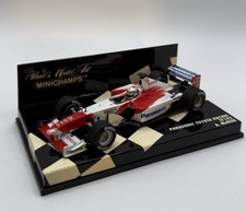 1/43 Minichamps F1 Toyota TF102 A. McNish NR