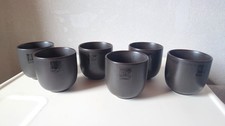 ASA Selection coppa nori Teebecher 6er Set Teetasse Tee Becher Tasse Grün 200 ml