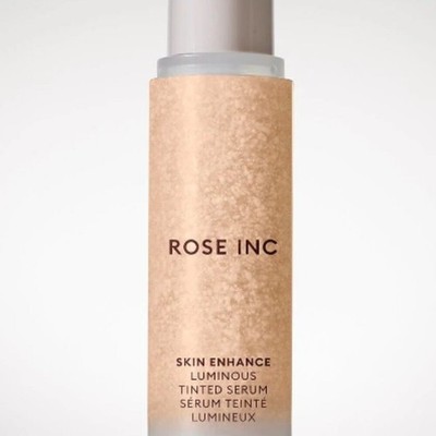 Rose Inc Luminous Tinted Serum in Elegant Tan