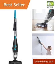 Compact Blaze Swivel Vacuum - Ultimate Cleaning for Hard Floors & Carpets