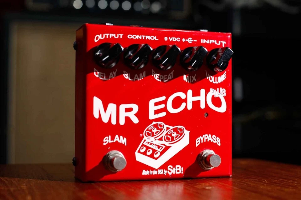 SIB! Sr. Echo Plus【USADO】 Foto 2 de 4