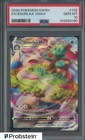 2020 Pokemon SWSH #142 FA Snorlax VMax PSA 10 GEM MINT