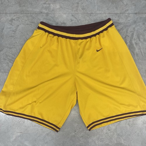 Arizona State James Harden Nike Authentic Pro Cut Throwback Vintage Retro Shorts - Picture 3 of 10