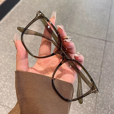 Anti Blue Light Glasses Fashion Eyewear Frame Clear Lens Computer Glasses UV