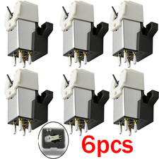6pcs Brand New Fits for Audio Technica AT3600L cartridge with Stylus