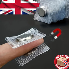 10-Pack Invisible Magnetic Snap Fasteners