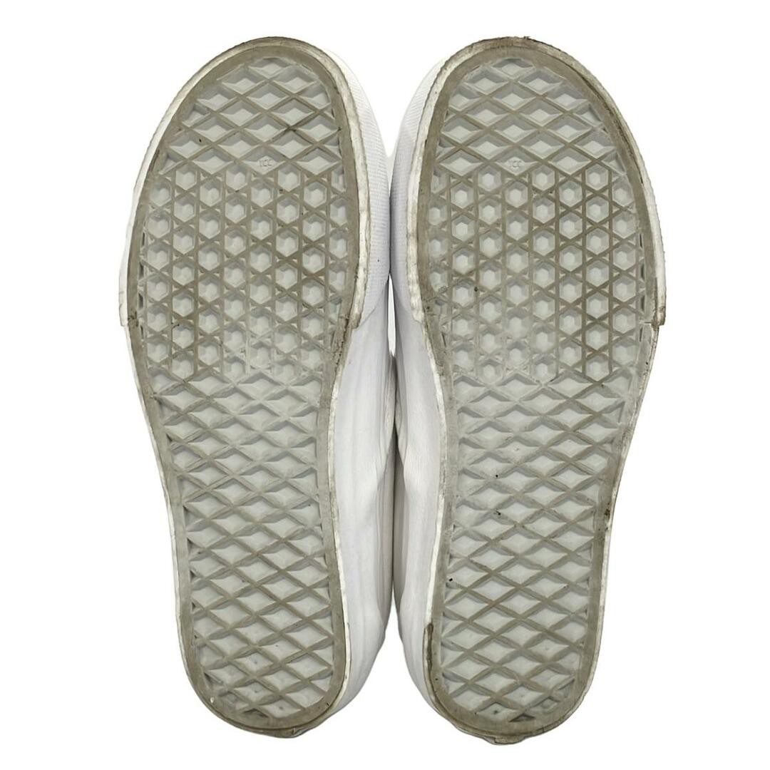 SAOLA Sneakers Vans taglio basso donna TAGLIA 22 5 dettagli danneggiati ・Suola superficiale: sporco 1d6f