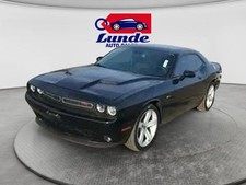 2017 Dodge Challenger Rt Coupe 2d