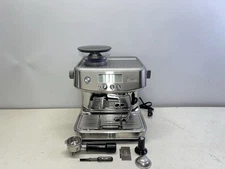 Breville BES878BSS1BUS1 Barista PRO Espresso Machine - Brushed Stainless Steel -