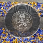 27g .999 FS Order of the Leviathan Silver Cob Treasure Chest Capsule BSG COA NEW