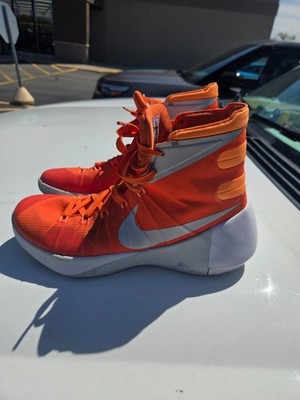 Size 10 - Nike Hyperdunk 2014 TB Orange