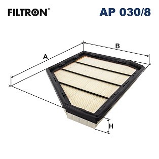 AP 030/8 FILTRON Air Filter for BMW